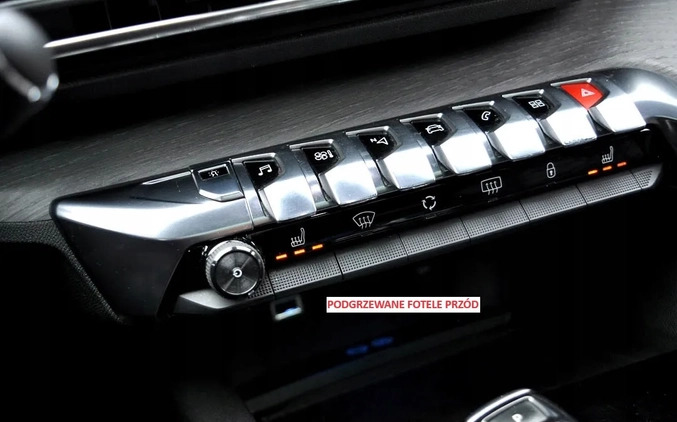Peugeot 5008 cena 106887 przebieg: 160000, rok produkcji 2019 z Płock małe 781